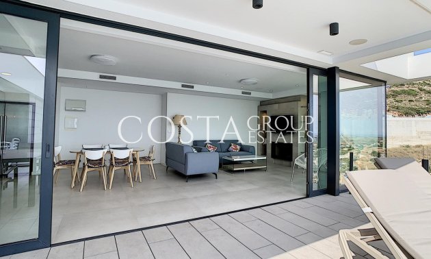 Resale - Villa -
Benitachell - Benitachell Centro