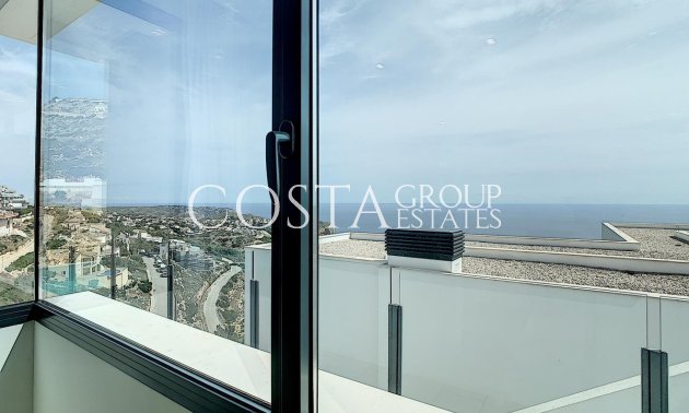 Resale - Villa -
Benitachell - Benitachell Centro