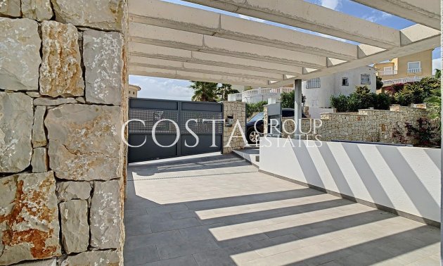 Resale - Villa -
Benitachell - Benitachell Centro