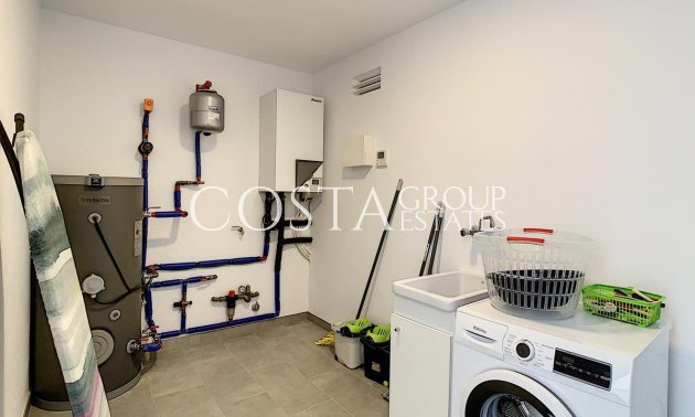 Resale - Villa -
Benitachell - Benitachell Centro