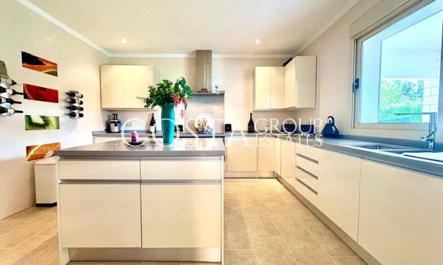 Herverkoop - Villa -
Calpe - Calpe Centro