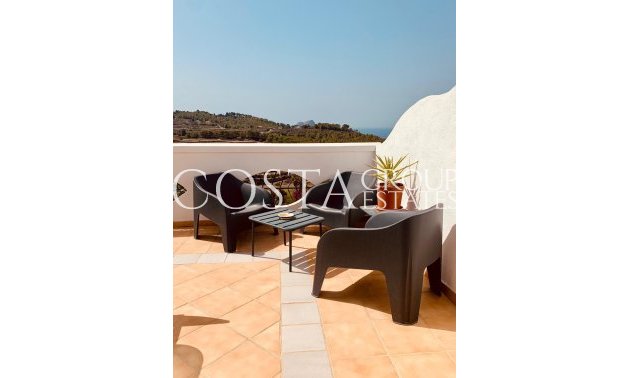 Odsprzedaż - Willa -
Benissa - Benissa Centro