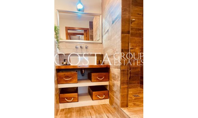 Odsprzedaż - Willa -
Benissa - Benissa Centro