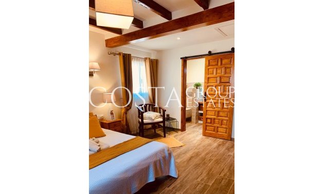 Odsprzedaż - Willa -
Benissa - Benissa Centro