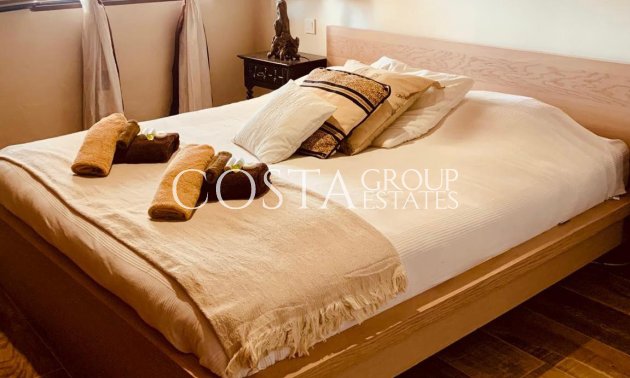 Odsprzedaż - Willa -
Benissa - Benissa Centro