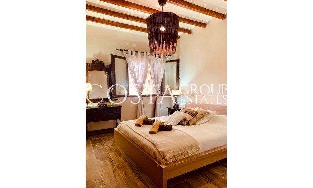 Odsprzedaż - Willa -
Benissa - Benissa Centro