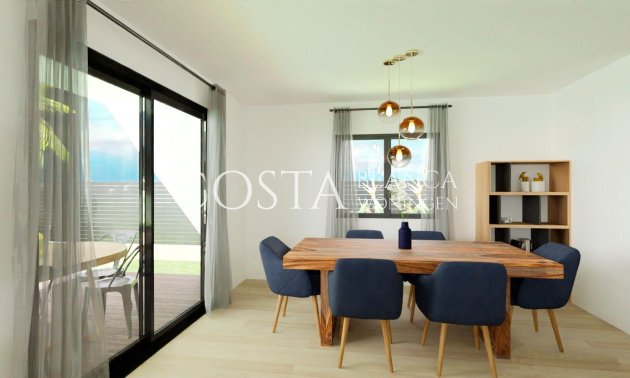 Nieuwbouw Woningen - Villa -
Hondón de las Nieves