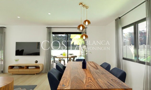 Nieuwbouw Woningen - Villa -
Hondón de las Nieves