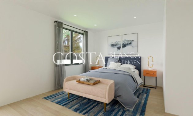 Nieuwbouw Woningen - Villa -
Hondón de las Nieves