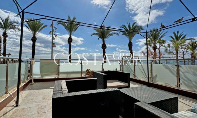 Odsprzedaż - Apartments -
Torrevieja - Playa del Cura