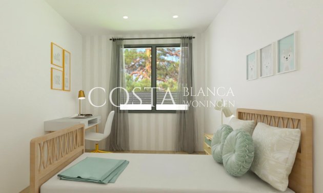 Nieuwbouw Woningen - Villa -
Hondón de las Nieves