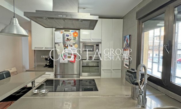 Odsprzedaż - Apartments -
Torrevieja - Playa del Cura