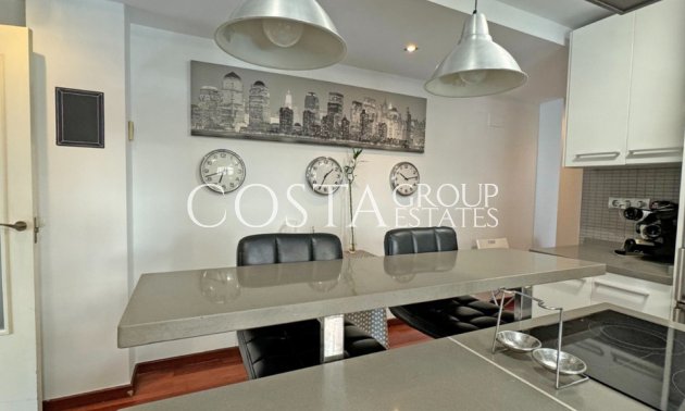 Odsprzedaż - Apartments -
Torrevieja - Playa del Cura