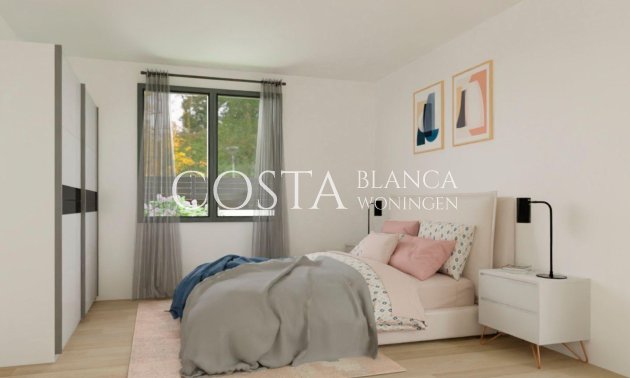 Nieuwbouw Woningen - Villa -
Hondón de las Nieves