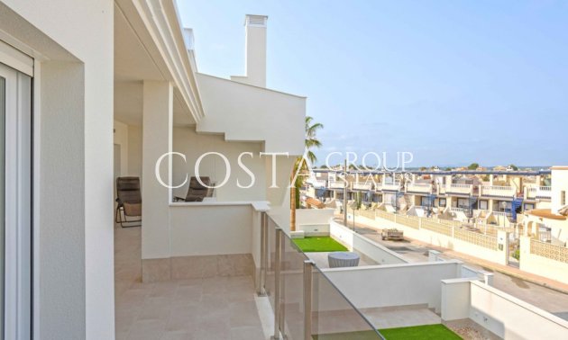 Wiederverkauf - Apartments -
Orihuela - Villamartin