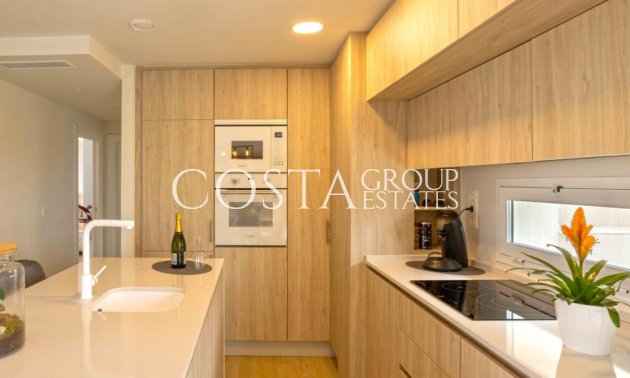 Wiederverkauf - Apartments -
Orihuela - Villamartin