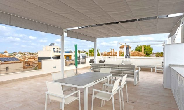 Wiederverkauf - Apartments -
Orihuela - Villamartin