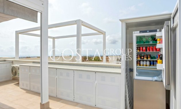 Wiederverkauf - Apartments -
Orihuela - Villamartin