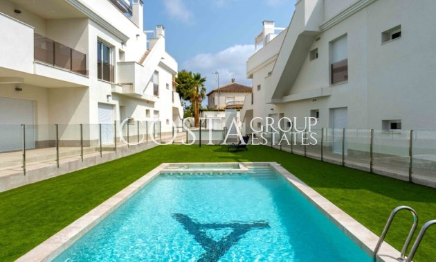 Wiederverkauf - Apartments -
Orihuela - Villamartin