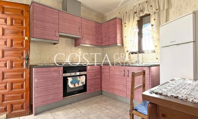 Odsprzedaż - Willa -
Torrevieja - Torrevieja Centro