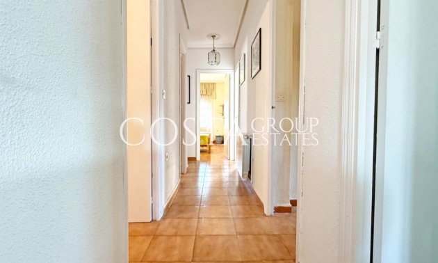 Odsprzedaż - Willa -
Torrevieja - Torrevieja Centro