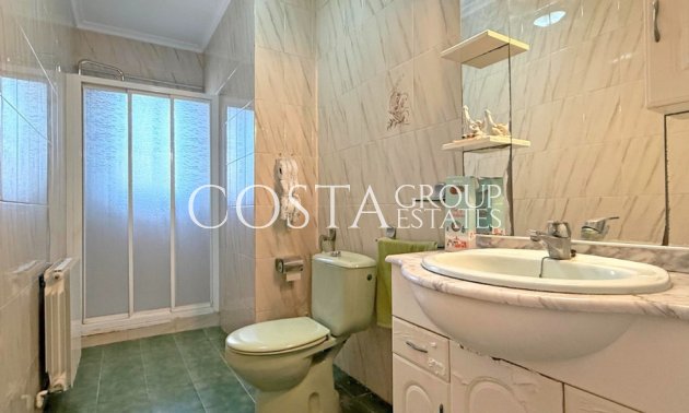 Odsprzedaż - Willa -
Torrevieja - Torrevieja Centro