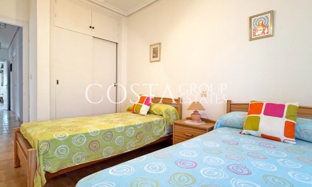 Odsprzedaż - Willa -
Torrevieja - Torrevieja Centro