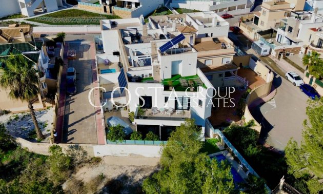 Wiederverkauf - Villa -
Orihuela - Villamartin