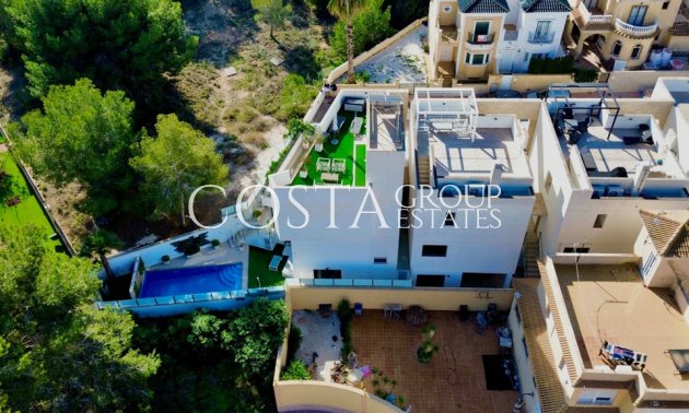 Wiederverkauf - Villa -
Orihuela - Villamartin