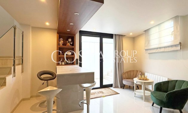 Wiederverkauf - Villa -
Orihuela - Villamartin