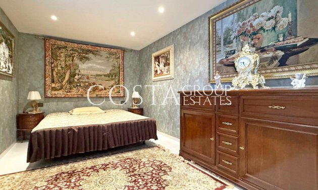 Wiederverkauf - Villa -
Orihuela - Villamartin