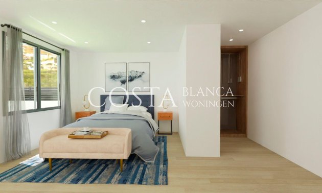 New Build - Villa -
Hondón de las Nieves