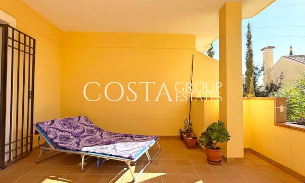 Resale - Apartments -
Orihuela - Lomas De Campoamor