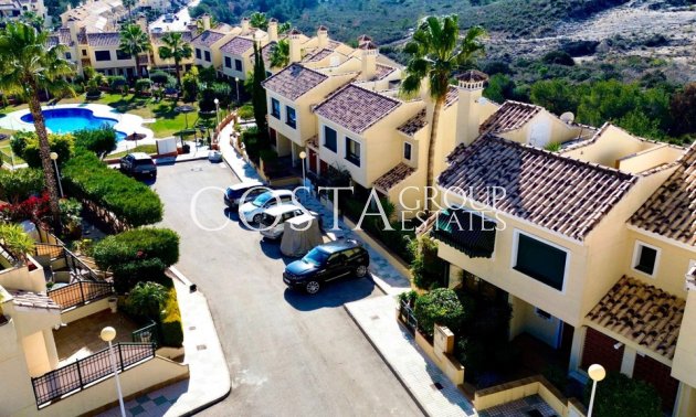 Resale - Apartments -
Orihuela - Lomas De Campoamor