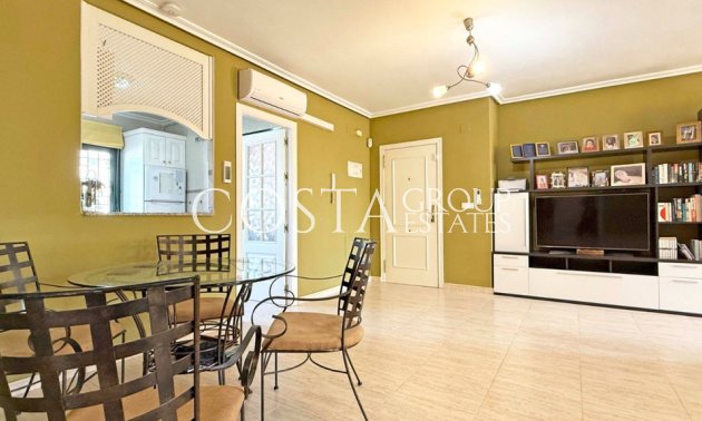 Resale - Apartments -
Orihuela - Lomas De Campoamor