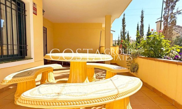 Resale - Apartments -
Orihuela - Lomas De Campoamor