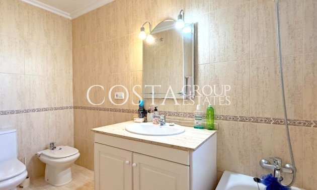 Resale - Apartments -
Orihuela - Lomas De Campoamor