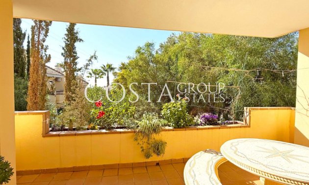 Resale - Apartments -
Orihuela - Lomas De Campoamor