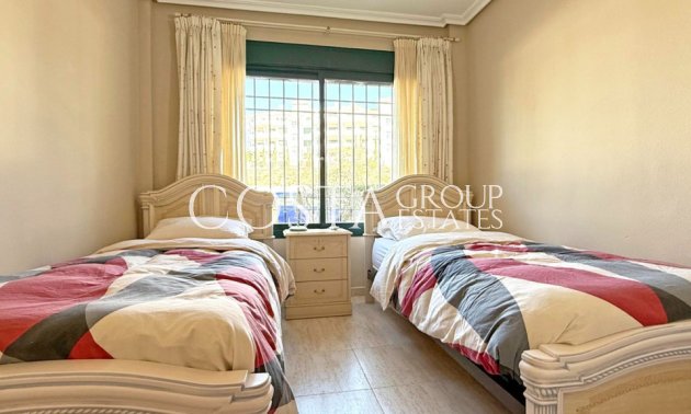 Resale - Apartments -
Orihuela - Lomas De Campoamor