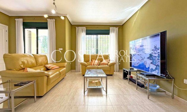 Resale - Apartments -
Orihuela - Lomas De Campoamor