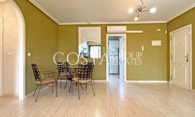 Resale - Apartments -
Orihuela - Lomas De Campoamor