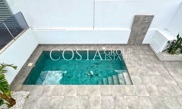 Wiederverkauf - Villa -
Torrevieja - Torrevieja Centro