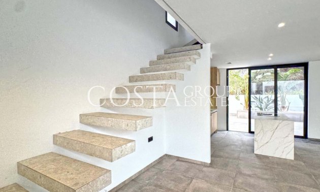 Wiederverkauf - Villa -
Torrevieja - Torrevieja Centro