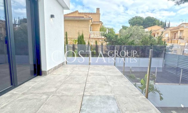 Wiederverkauf - Villa -
Torrevieja - Torrevieja Centro