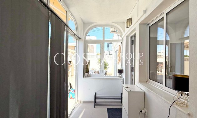 Herverkoop - Huis -
Torrevieja - Torrevieja Centro