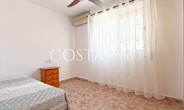 Herverkoop - Villa -
Orihuela - Los Altos