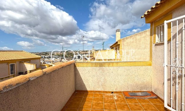 Herverkoop - Villa -
Orihuela - Los Altos