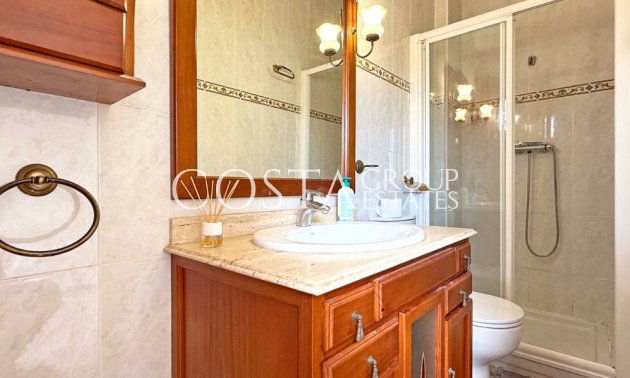 Herverkoop - Villa -
Orihuela - Los Altos