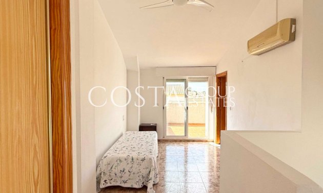 Herverkoop - Villa -
Orihuela - Los Altos