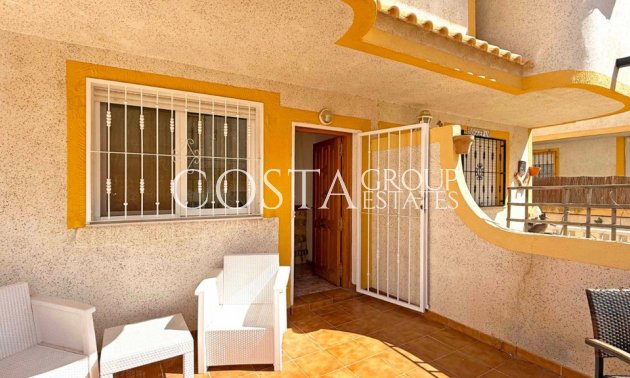 Herverkoop - Villa -
Orihuela - Los Altos